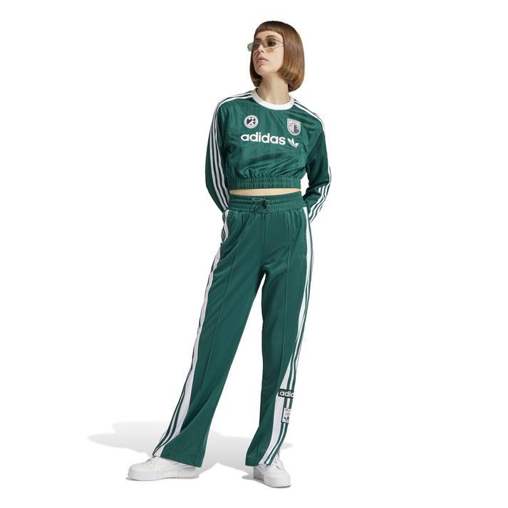 adidas レディース アディダス W SOCCER LS CROP ロングスリーブ adidas レディース アディダス W SOCCER LS CROP ロングスリーブ