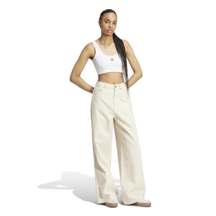 adidas（アディダス） レディース W P ESS DENIM B PT ロングパンツ