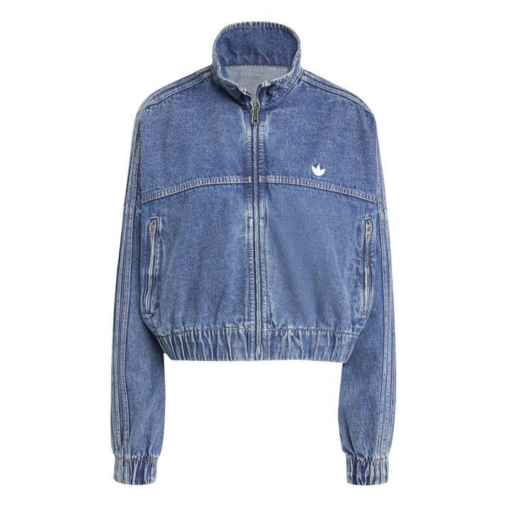 adidas（アディダス） レディース W P ESS DENIM T JKT アウター 