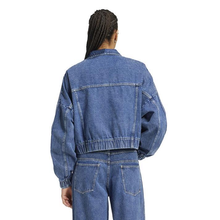 adidas（アディダス） レディース W P ESS DENIM T JKT アウター