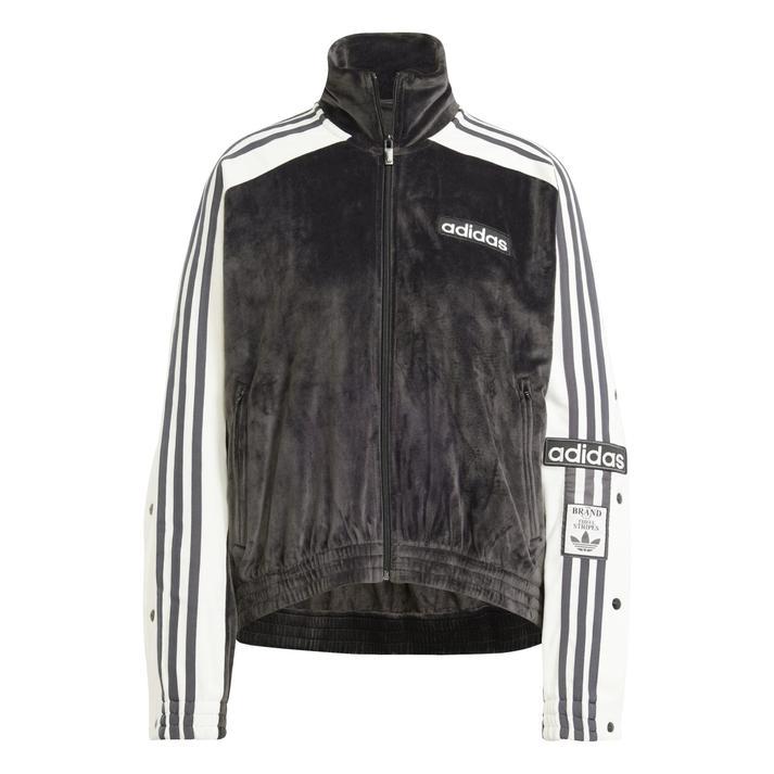 adidas（アディダス） レディース W ADIBREAK VELOUR TT アウター