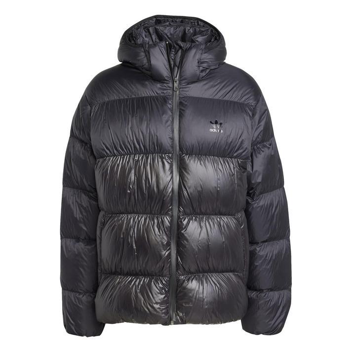 アディダス Dame 8 イノベーション ジャケット ボンバー ブラック3XO