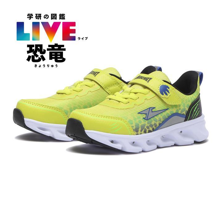 Hawkins（ホーキンス） キッズ 16-20(H) MACH DINO マッハダイナソー