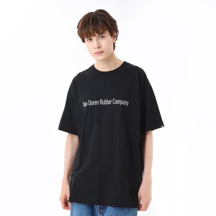 VANS（ヴァンズ） M EMB LETTERED SS TEE ショートスリーブ