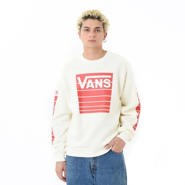VANS ヴァンズ M BMX Jersey C SWT スウェットクルー 124K1040600 ABC 