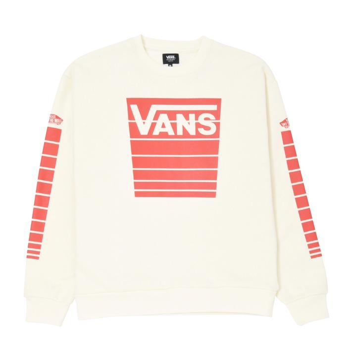 VANS ヴァンズ M BMX Jersey C SWT スウェットクルー 124K1040600 ABC 
