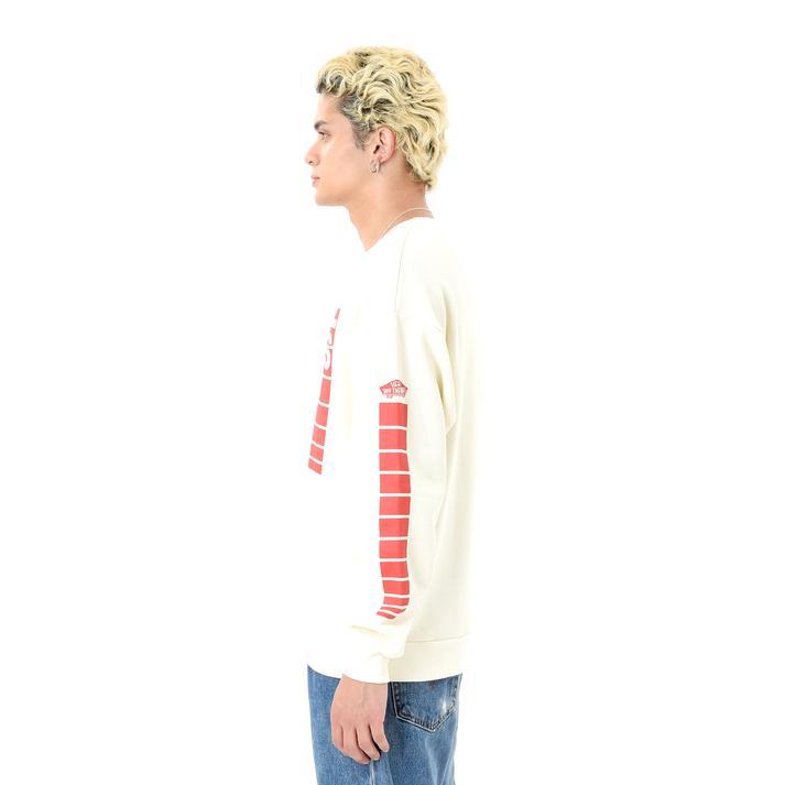 VANS ヴァンズ M BMX Jersey C SWT スウェットクルー 124K1040600 ABC 