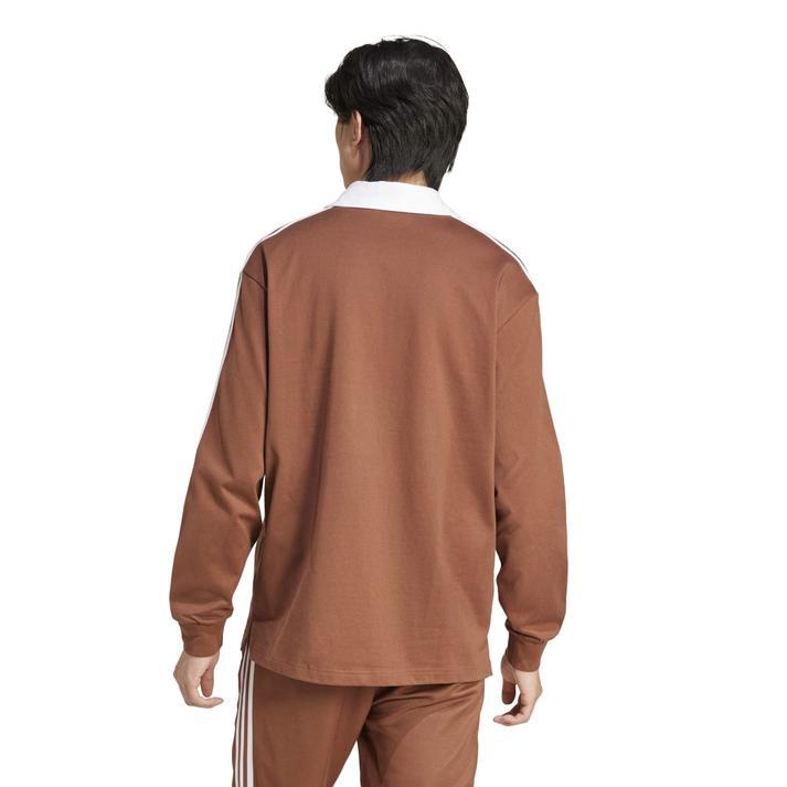 adidas（アディダス） ウェア U RUGBY POLO LS ロングスリーブ IZ2469