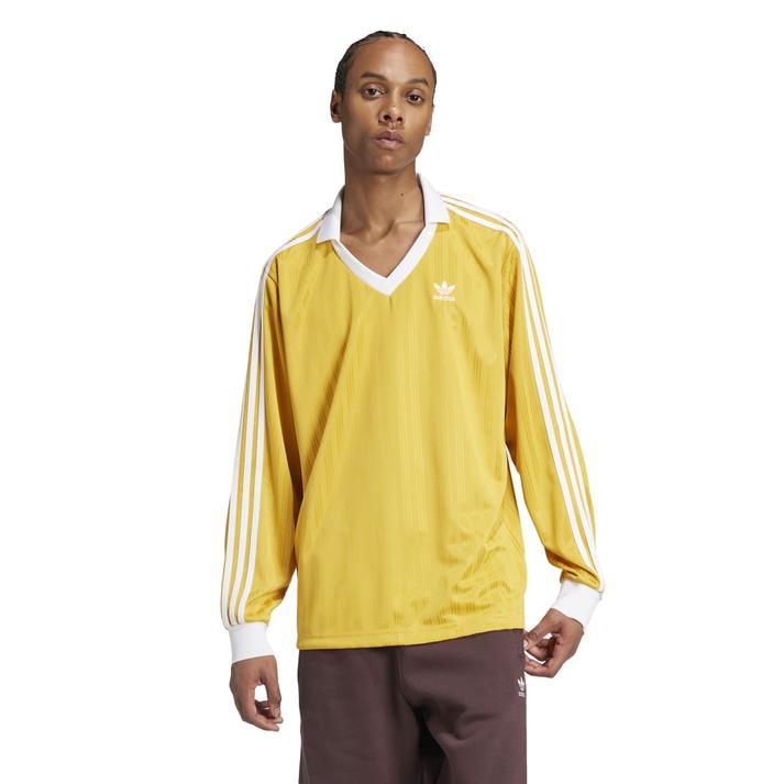 adidas（アディダス） ウェア M PIQUE LS ロングスリーブ IZ2447 