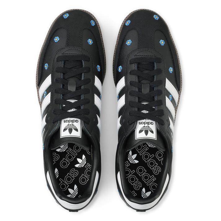 adidas（アディダス） SAMBA OG W サンバ OG W IF4397 CORE/FTWR/GUM5