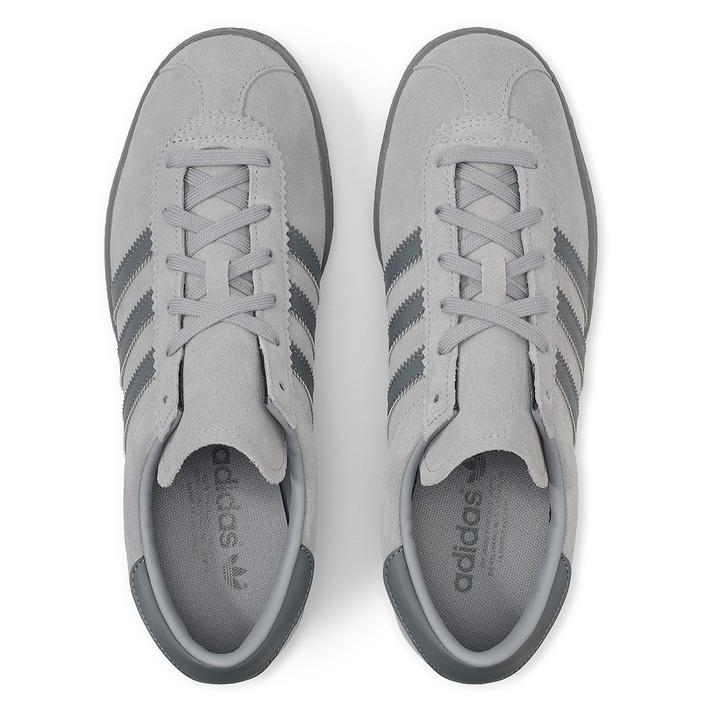 adidasシルバーグレーMサイズ80’sVintageATPジャージ adidas（アディダス） STADT シュタット JI1880 GREY/GREY/GOLD : ABC