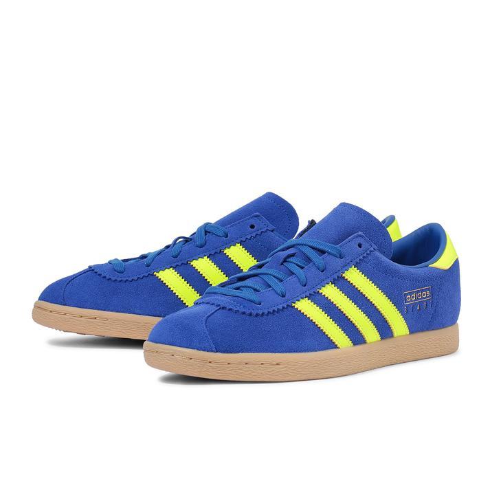 adidas（アディダス） STADT シュタット JI1884 TEAM/SOLA/GOLD : ABC