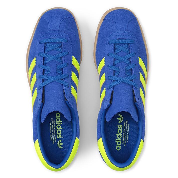 adidas（アディダス） STADT シュタット JI1884 TEAM/SOLA/GOLD : ABC