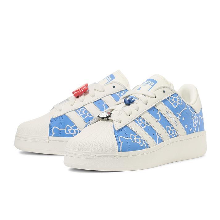 adidas レディース ADIDAS アディダス SUPERSTAR XLG W スーパースター W(ハローキティ) IG4477 BLUE/OFFW/RED : ABC-MART Yahoo!店 - 通販 - Yahoo!ショッピング adidas レディース ADIDAS アディダス SUPERSTAR XLG W スーパースター W(ハローキティ) IG4477 BLUE/OFFW/RED : ABC-MART Yahoo!店 - 通販 - Yahoo!ショッピング