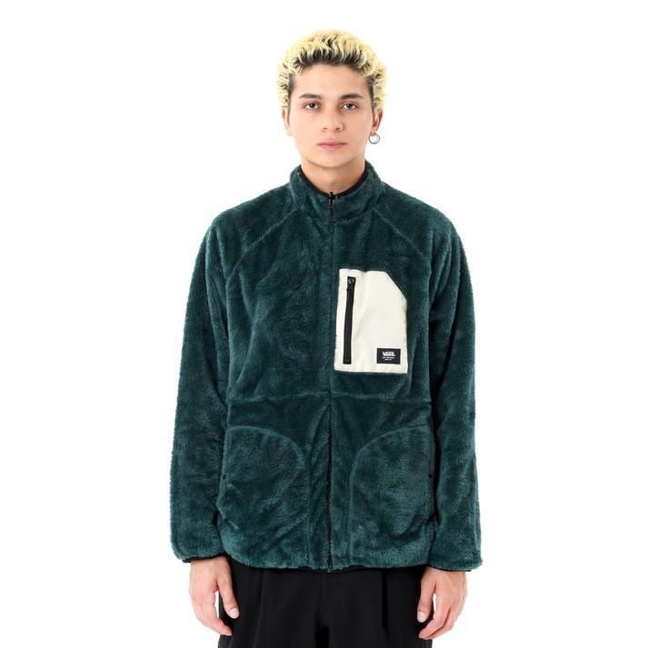 VANS（ヴァンズ） M NYLON BOA REVERSIBLE JKT アウター 124K1080800