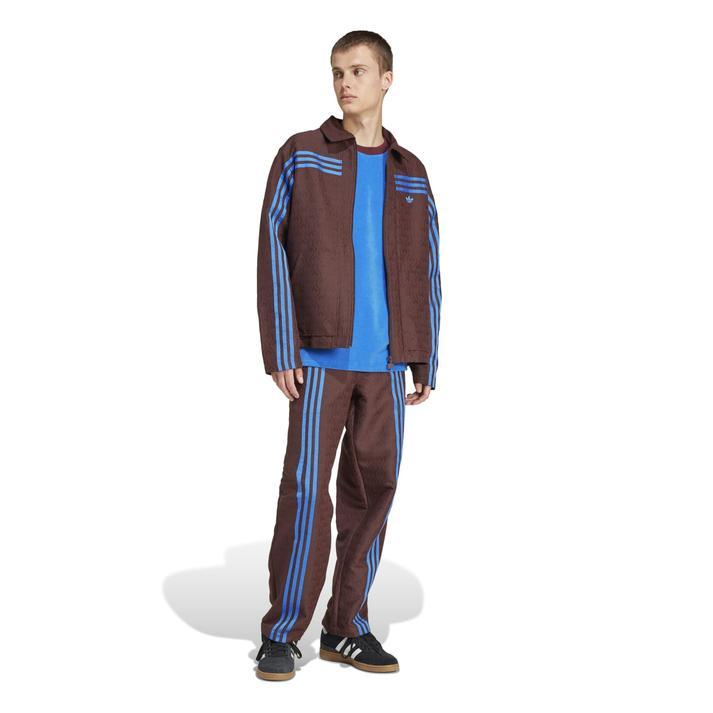 【adidas】M PULLOVER(SPORTS) アウター SHADOWBROWN 国内発送 adidas アディダス M CLUB MONO JACKET(70s SPORTS) アウター