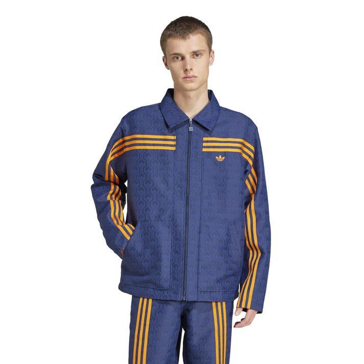adidas アディダス M CLUB MONO JACKET(70s SPORTS) アウター JN5959 