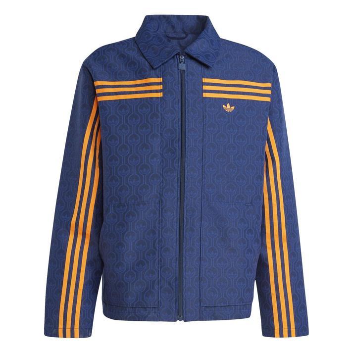 adidas アディダス M CLUB MONO JACKET(70s SPORTS) アウター JN5959 