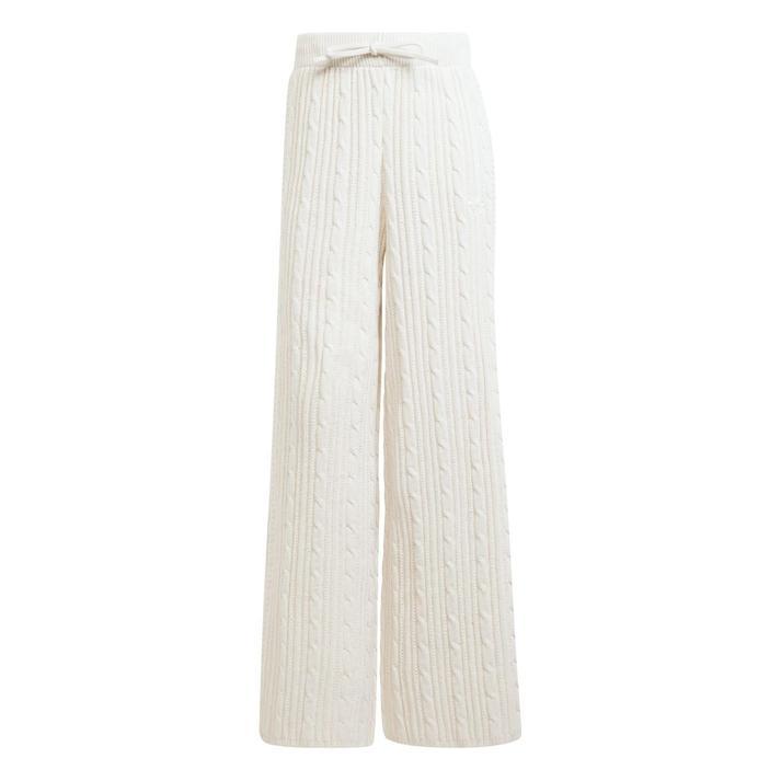 adidas（アディダス） レディース W KNIT JOGGER(70s SPORTS) ロング