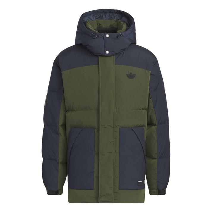 adidas（アディダス） M WMTR DOWN アウター JD3754 WILDPINE : ABC