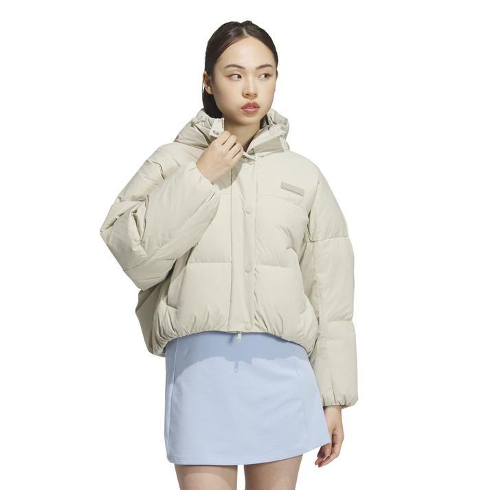 adidas（アディダス） レディース W PUFFER CROP DOWN アウター JD3786
