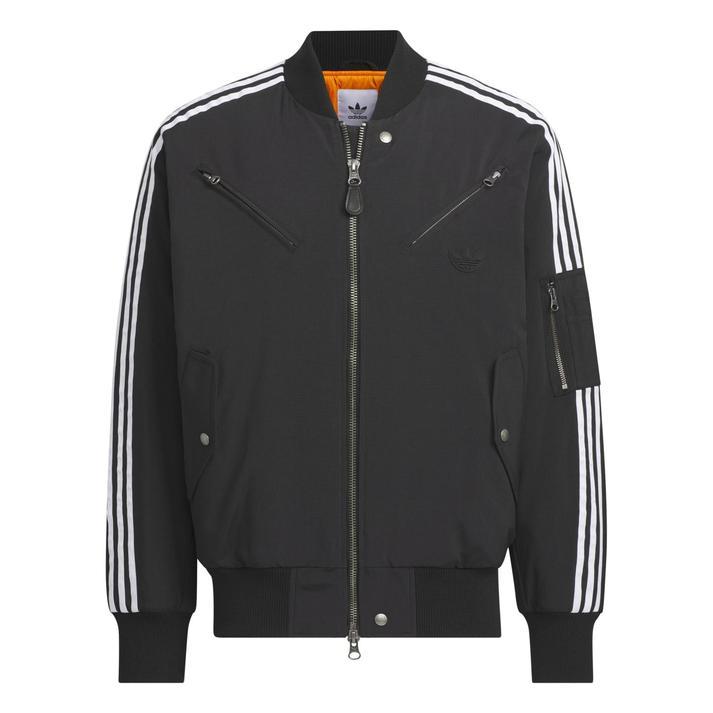 adidas アディダス M NEW PAD JKT アウター JD3743 BLACK