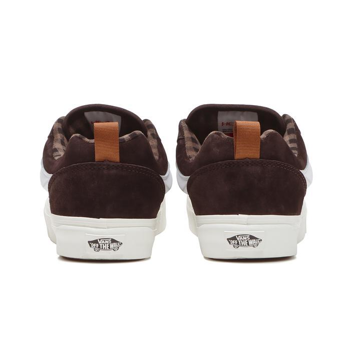 VANS ヴァンズ KNU SKOOL ニュースクール VN000CS0DFN PIG SUEDE