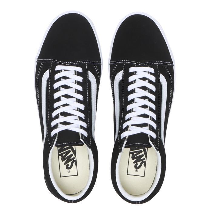 【VANS】 ヴァンズ OLD SKOOL LOWPRO BLACK/WHITE 国内発送 VANS ヴァンズ OLD SKOOL LOWPRO オールドスクール VN000D0EMCG