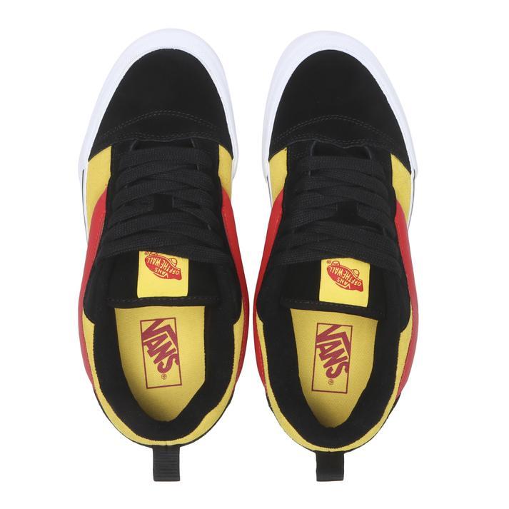 VANS ヴァンズ KNU SKOOL ニュースクール VN000CS0END SUEDE