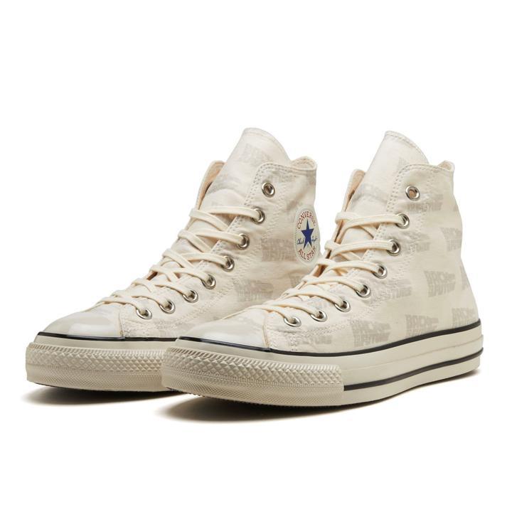 CONVERSE（コンバース） AS US LG HI/BACK TO THE FUTURE オールスター