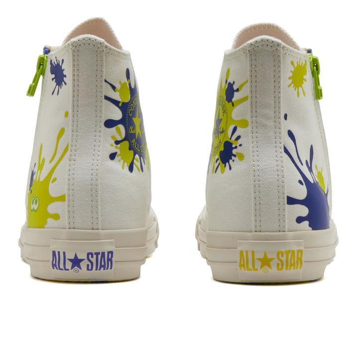 CONVERSE（コンバース） AS Z HI / Splatoon3 オールスター Z HI