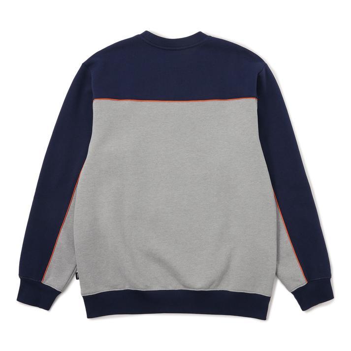 VANS（ヴァンズ） M RETRO V LOOSE CREW スウェットクルー VN000HPKROW 
