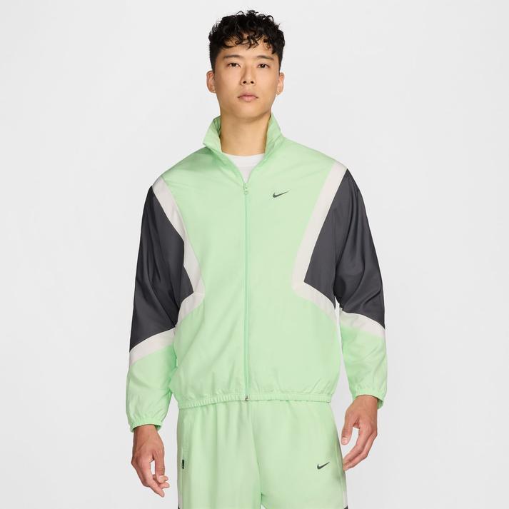 NIKE（ナイキ） M WVN ICON JKT STRTFV アウター FZ0249 376VPRGRN