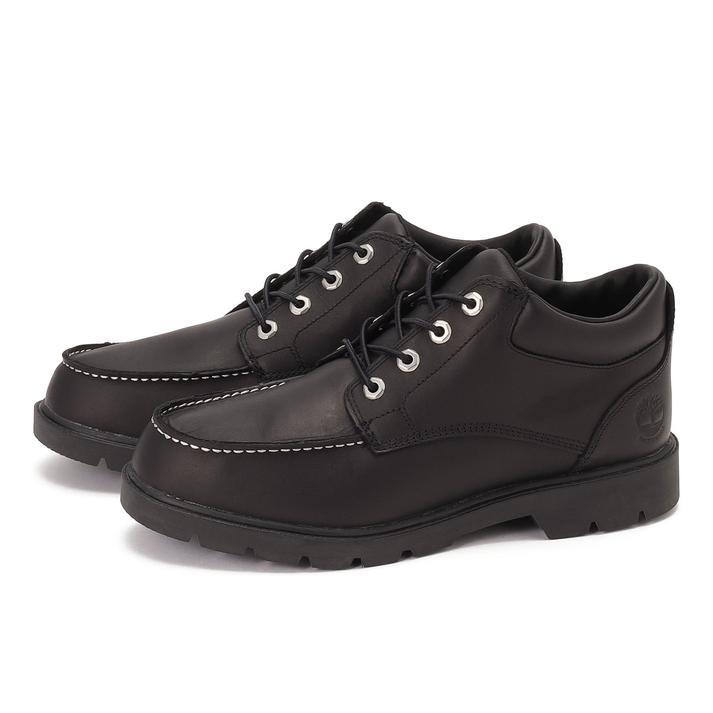 Timberland ティンバーランド BASIC SINGLE MOC TOE OX WP Timberland ティンバーランド BASIC SINGLE MOC TOE OX WP