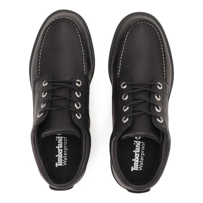 Timberland ティンバーランド BASIC SINGLE MOC TOE OX WP Timberland ティンバーランド BASIC SINGLE MOC TOE OX WP
