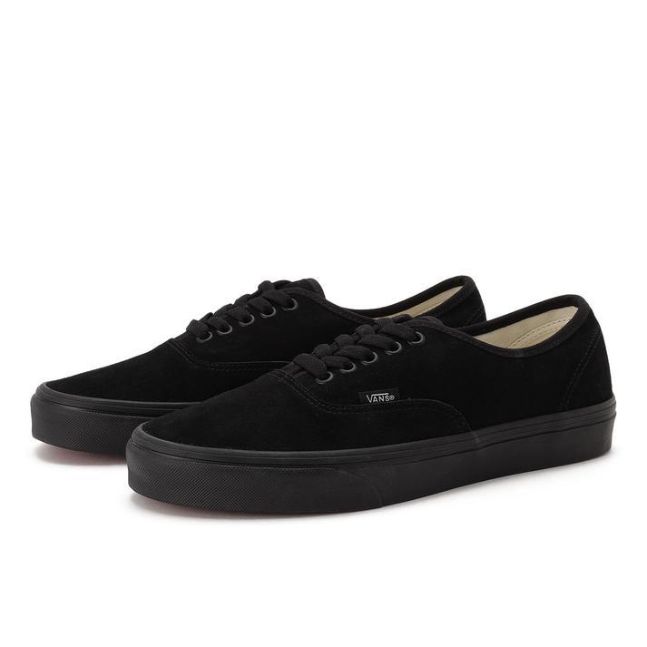 VANS（ヴァンズ） AUTHENTIC オーセンティック VN000CRTBKA SUEDE