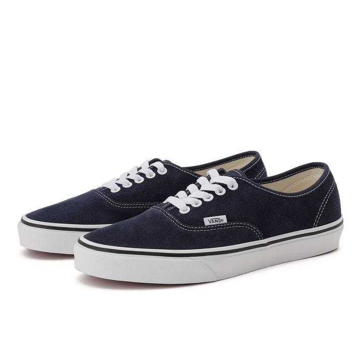 VANS（ヴァンズ） AUTHENTIC オーセンティック VN000CRTENI SUEDE