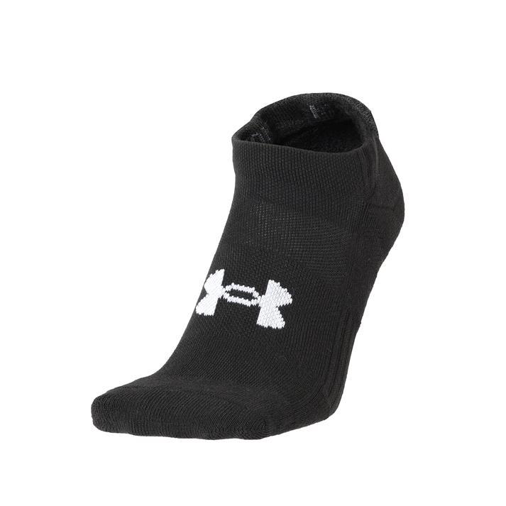 UNDER ARMOUR（アンダーアーマー） UNDER ARMOURウェア アンダーアーマーウェア U UA TC 3pk No Show ...