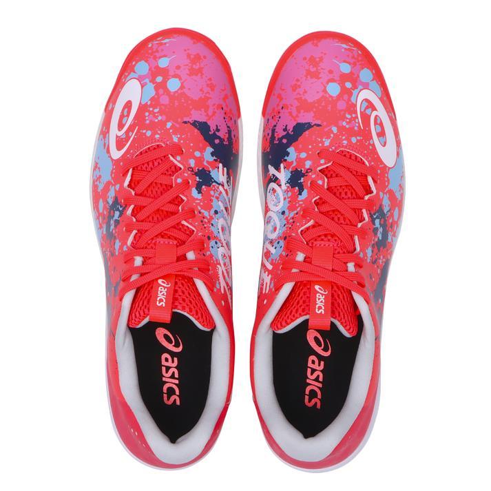 ASICS（アシックス） TOQUE 8 トッキ8 1113A044.700 PINK/WHITE : ABC