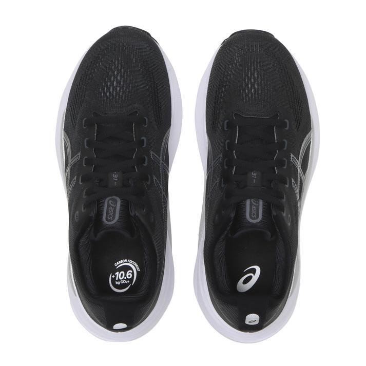 レディース ASICS アシックス W GEL-KAYANO 31 W ゲルカヤノ31 W 1012B671.002 BLACK/SILVER_1