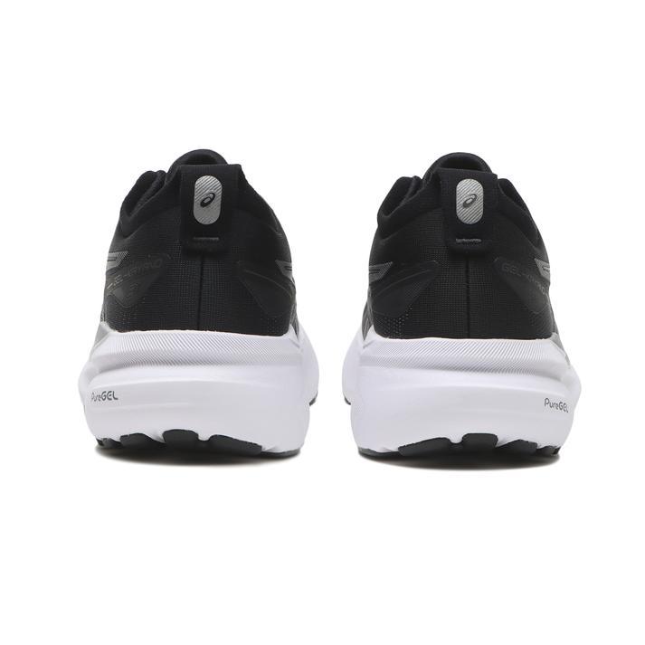 レディース ASICS アシックス W GEL-KAYANO 31 W ゲルカヤノ31 W 1012B671.002 BLACK/SILVER_2