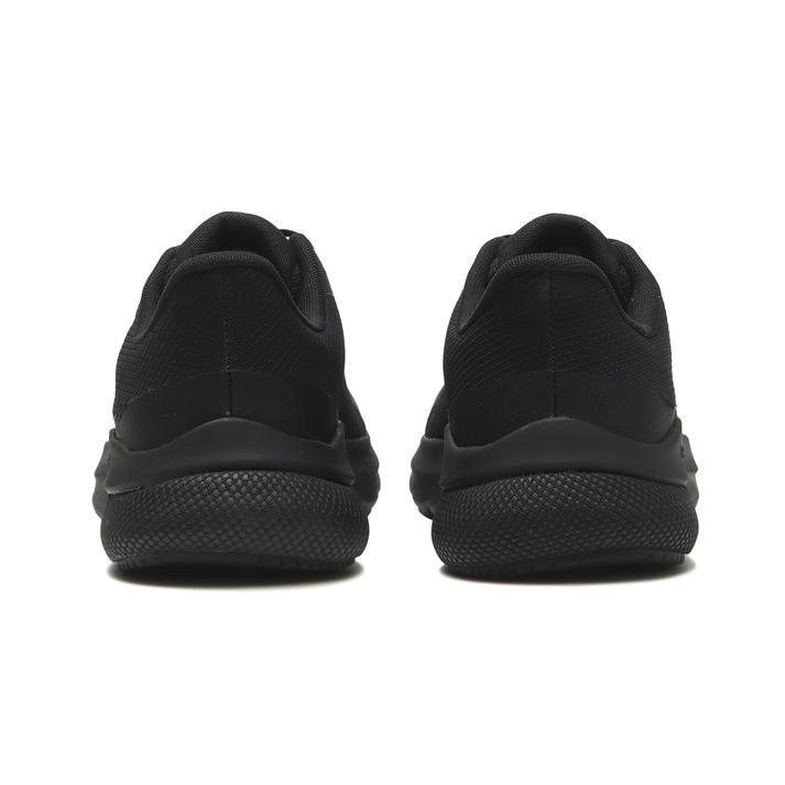 UNDER ARMOUR アンダーアーマー M UA HOVR Turbulence 2 RS タービュランス2アールエス 3028751 ABC-MART限定 001BLK/BLK/RLTの画像