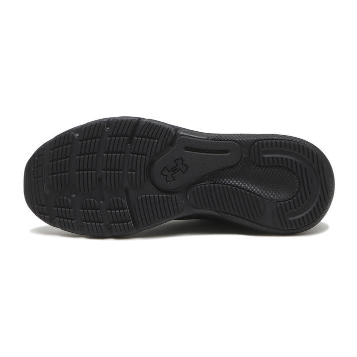 UNDER ARMOUR アンダーアーマー M UA HOVR Turbulence 2 RS タービュランス2アールエス 3028751 ABC-MART限定 001BLK/BLK/RLTの画像