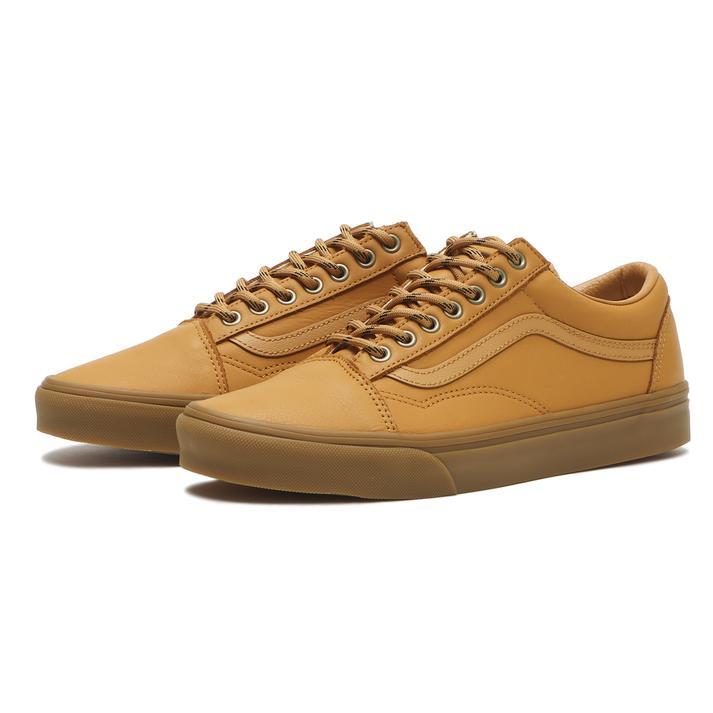 VANS ヴァンズ OLD SKOOL オールドスクール VN000CP5ENL Wheat