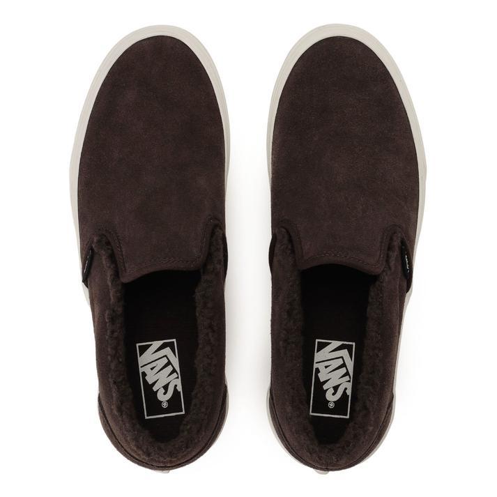 VANS ヴァンズ CLASSIC SLIP-ON スリッポン VN000CT5DFM SHERPA