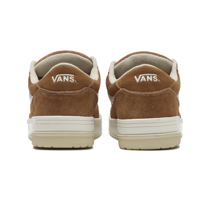 VANS（ヴァンズ） HYLANE ハイレーン VN000D1JBRO BROWN : ABC-MART
