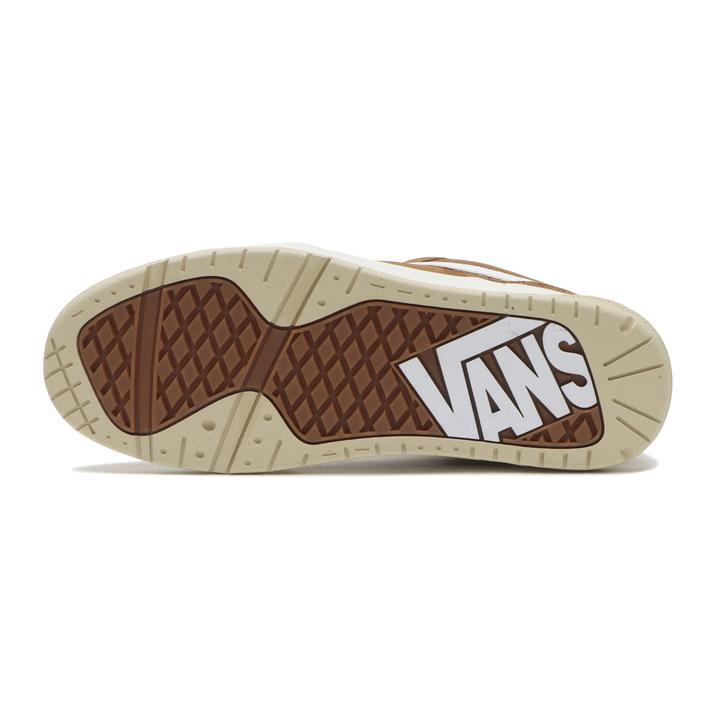 VANS（ヴァンズ） HYLANE ハイレーン VN000D1JBRO BROWN : ABC-MART