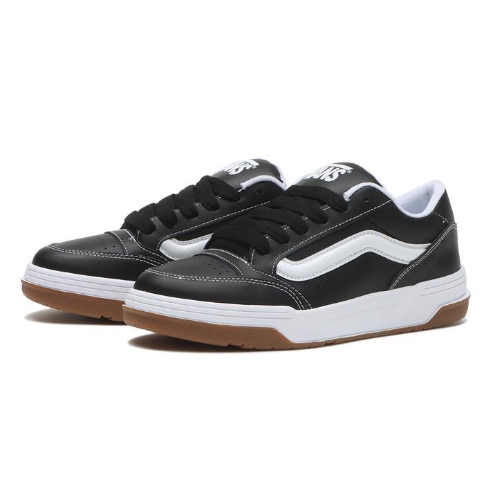 VANS（ヴァンズ） HYLANE ハイレーン VN000D269X1 BLACK/WHITE/GUM