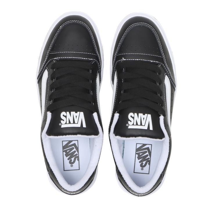 (取寄) バンズ  Vans Hylane Black/Gray VANS（ヴァンズ） HYLANE ハイレーン VN000D269X1 BLACK/WHITE/GUM