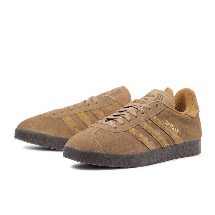 adidas ADIDAS アディダス GAZELLE ガゼル IG2099 BROW/BRON/DARK 